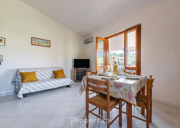 Appartement Relax Sea By Propertize - Villasimius