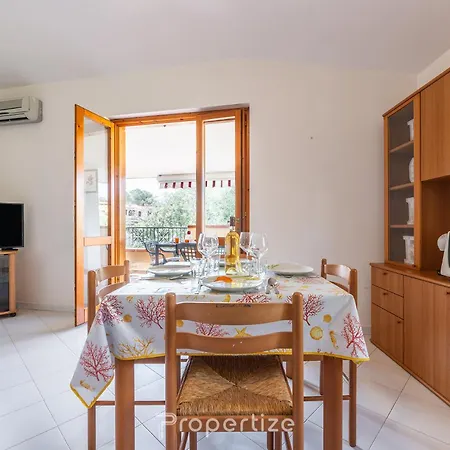 Lägenhet Relax Sea By Propertize - Villasimius