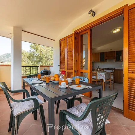 Apartment Relax Sea By Propertize - Villasimius