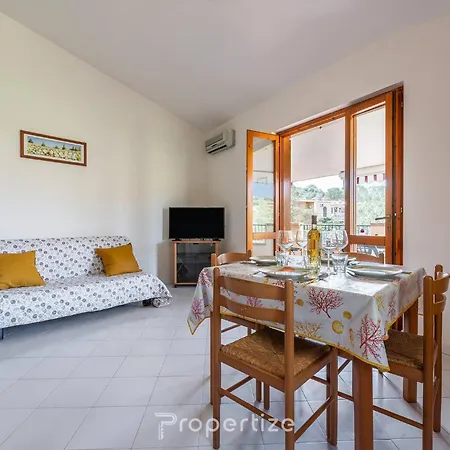 Apartment Relax Sea By Propertize - Villasimius