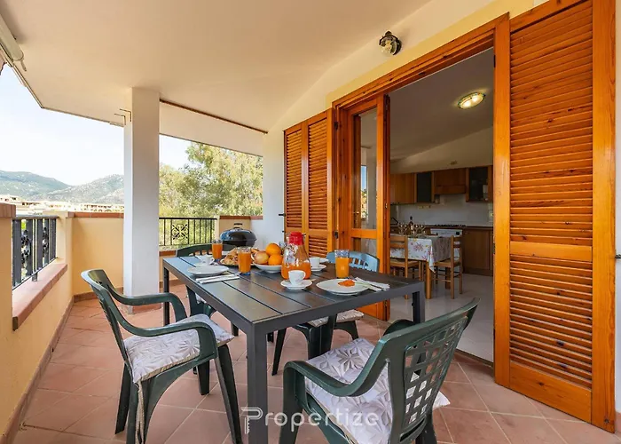 Apartment Relax Sea By Propertize - Villasimius